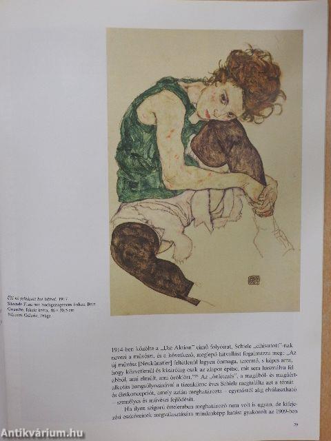 Egon Schiele 1890-1918