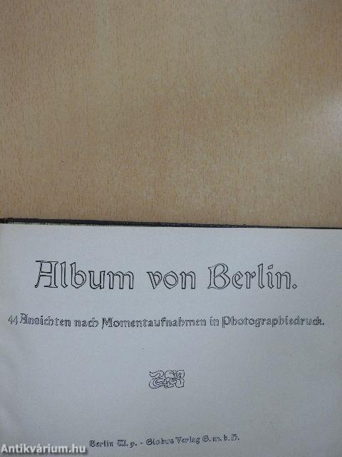 Album von Berlin