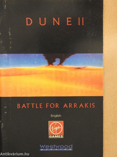 Dune II. - Battle for Arrakis