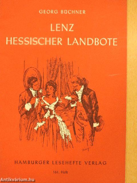 Lenz/Der Hessische Landbote