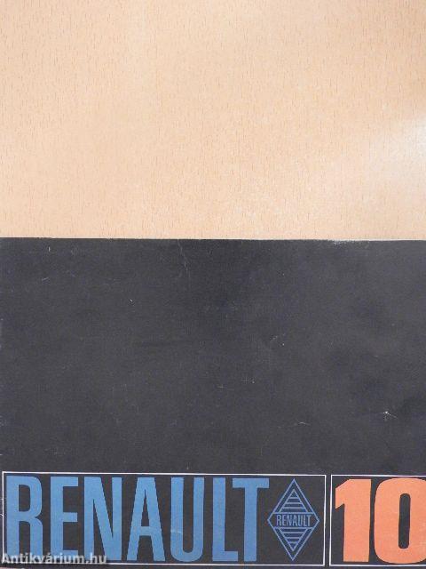 Renault 10