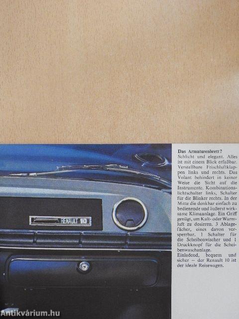 Renault 10