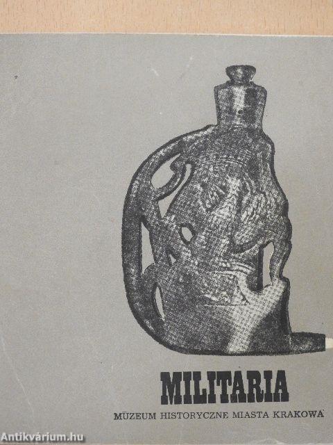 Militaria