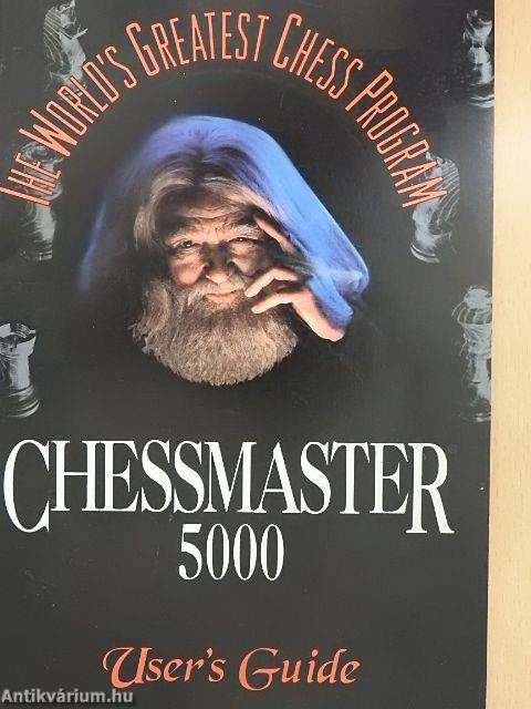 The Chessmaster 5000