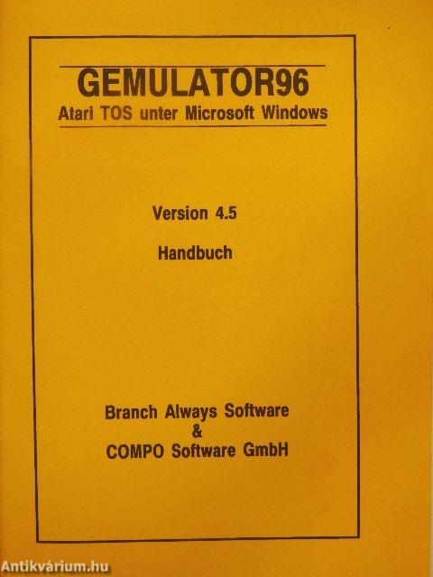 Gemulator96
