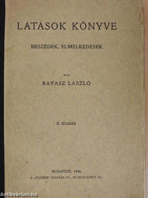 Látások könyve