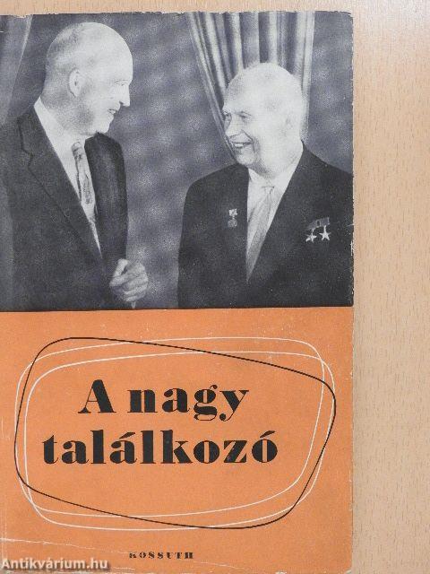 A nagy találkozó