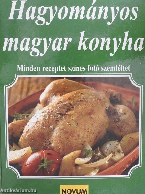 Hagyományos magyar konyha