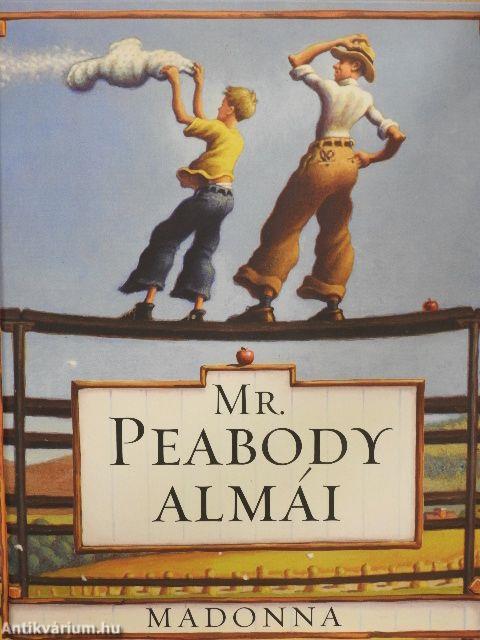 Mr. Peabody almái