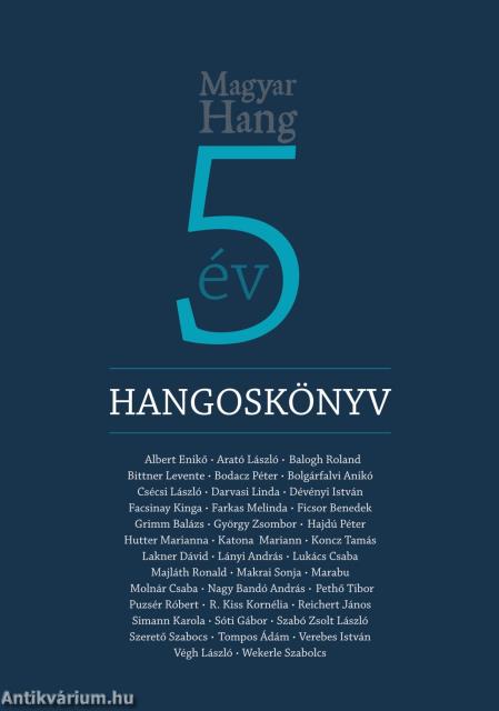 Hangoskönyv