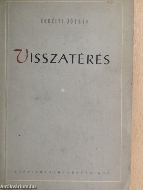 Visszatérés