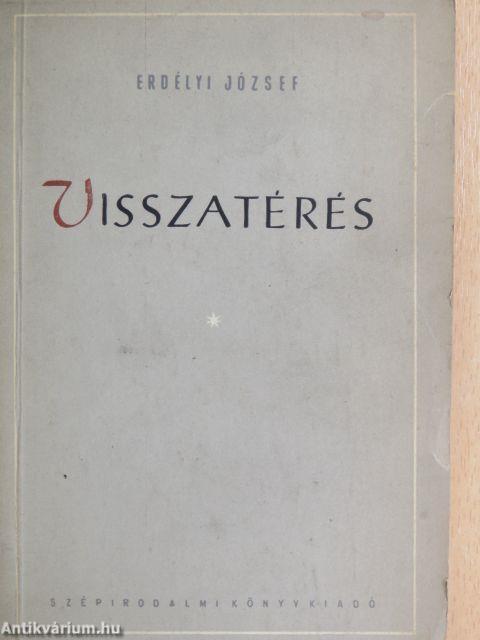 Visszatérés