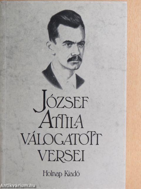 József Attila válogatott versei