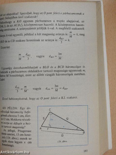 Matematika II.