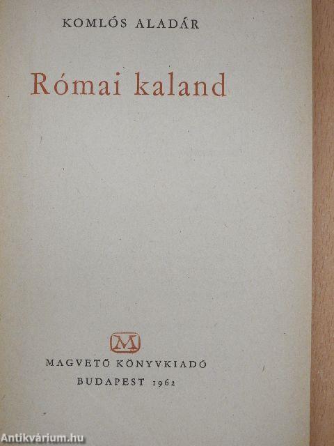 Római kaland