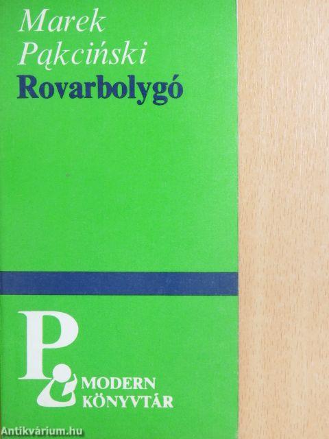 Rovarbolygó