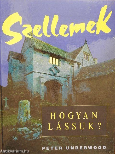 Szellemek