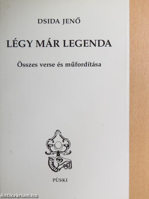 Légy már legenda