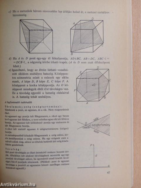 Felkészülés és felzárkózás matematikából