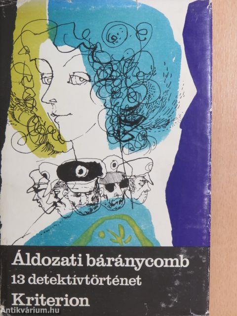 Áldozati báránycomb
