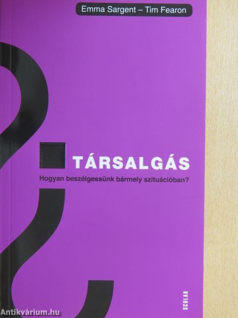 Társalgás