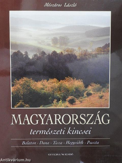 Magyarország természeti kincsei