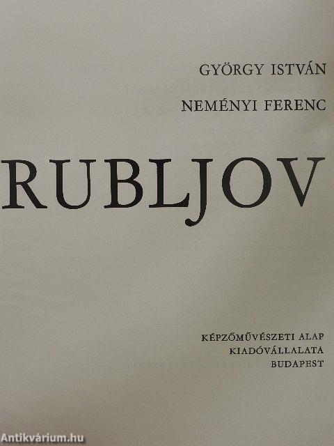 Rubljov