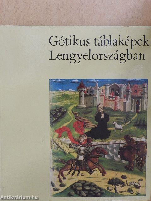 Gótikus táblaképek Lengyelországban