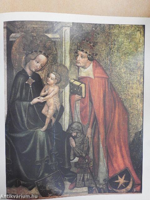 Gótikus táblaképek Lengyelországban