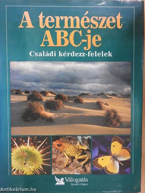 A természet ABC-je