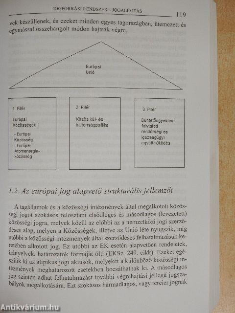 Magyar alkotmányosság az európai integrációban