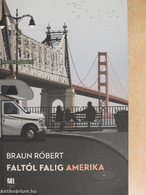 Faltól falig Amerika
