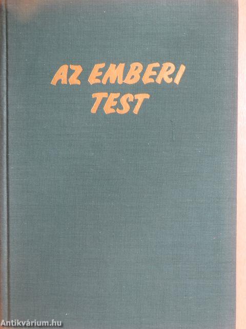 Az emberi test 1-2.