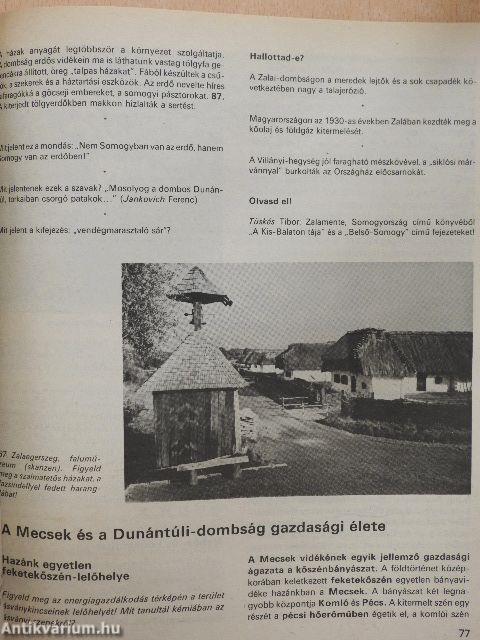 Földrajz 8.