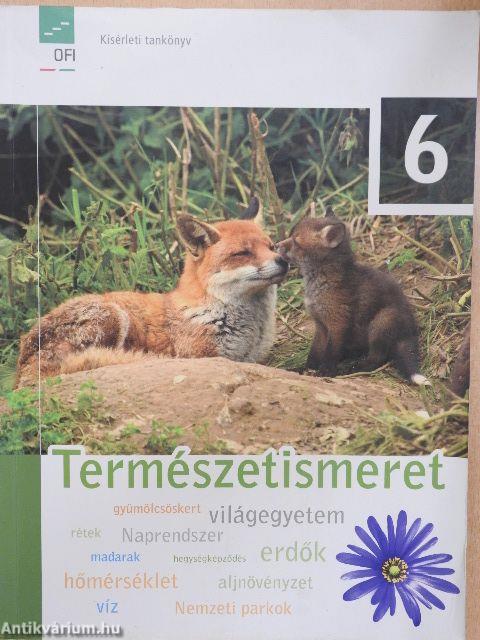Természetismeret 6.