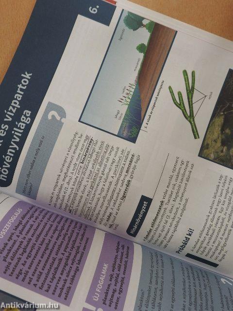 Természetismeret 6.