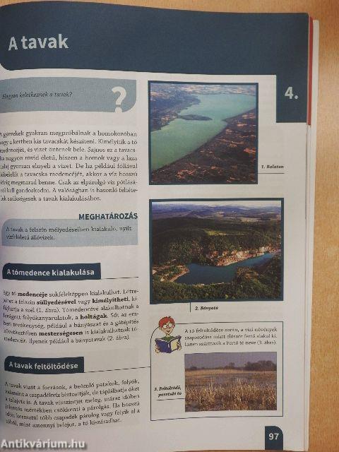 Természetismeret 6.