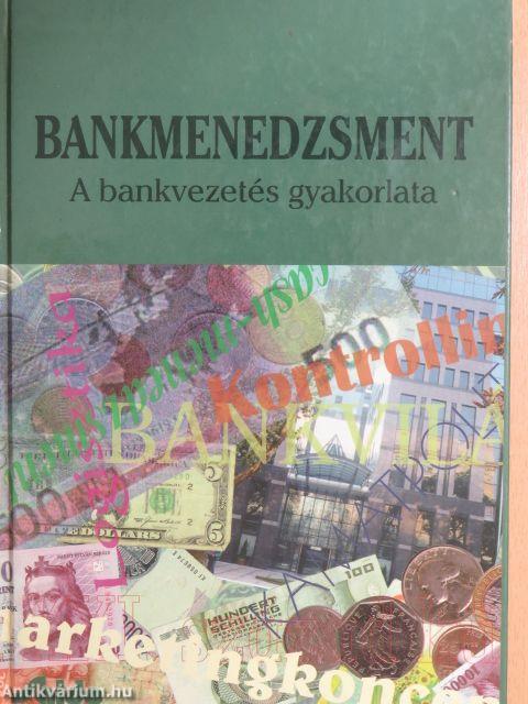 Bankmenedzsment