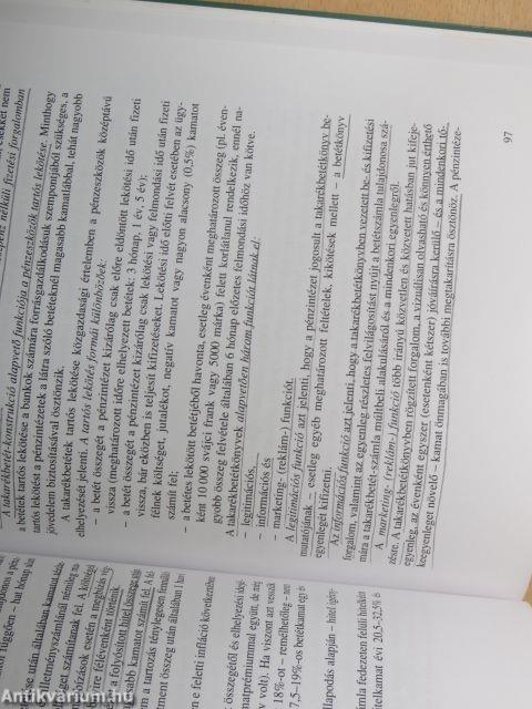 Bankmenedzsment