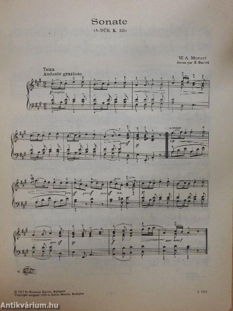 9. szonáta zongorára