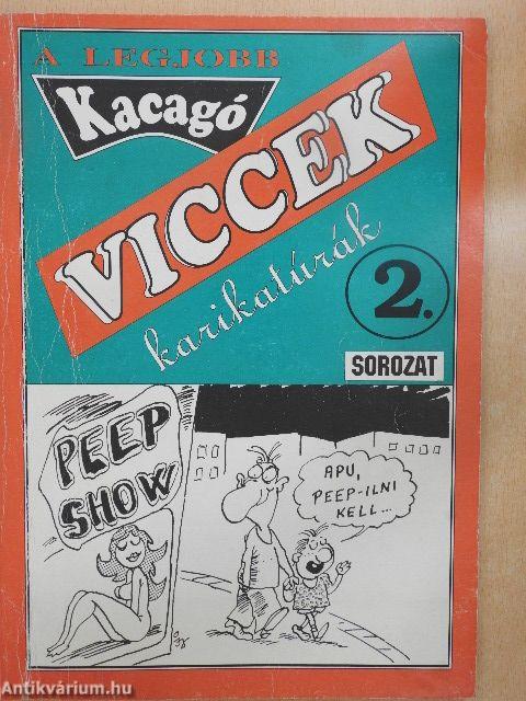 A legjobb kacagó viccek, karikatúrák 2.