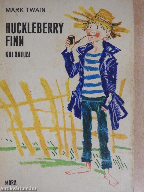 Huckleberry Finn kalandjai