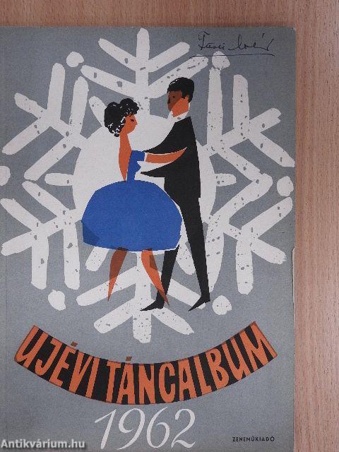 Újévi táncalbum 1962