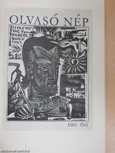 Olvasó nép 1983. ősz