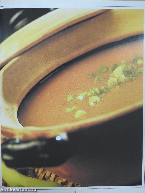 Kalóriaszegény ételek