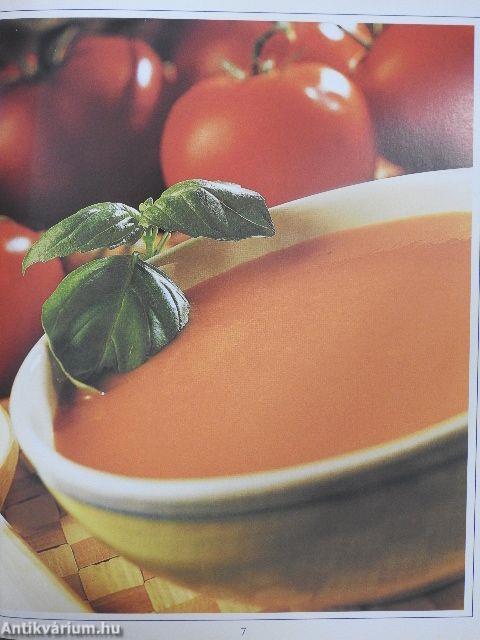 Kalóriaszegény ételek