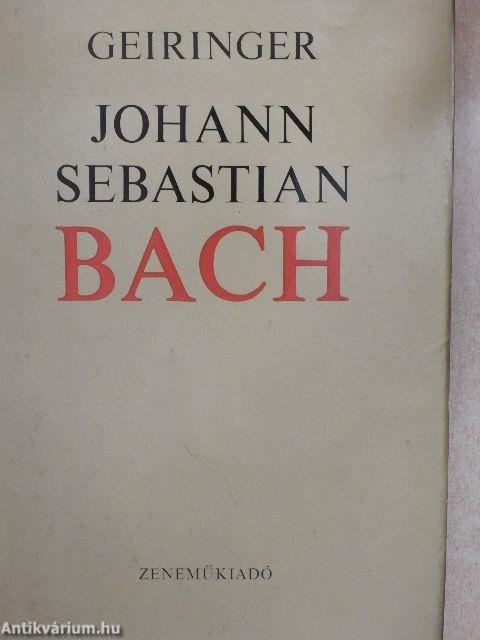 Johann Sebastian Bach