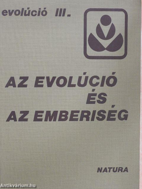 Evolúció III.