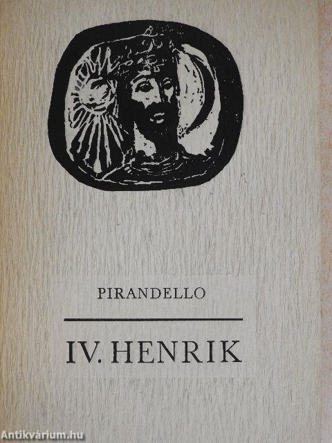 IV. Henrik