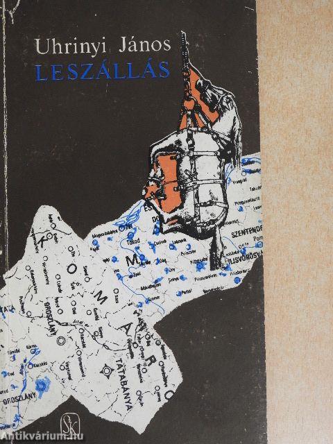 Leszállás